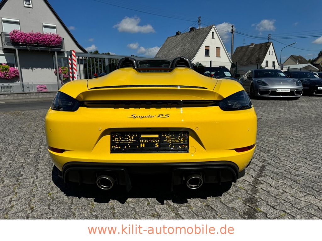 Porsche Boxster 2024