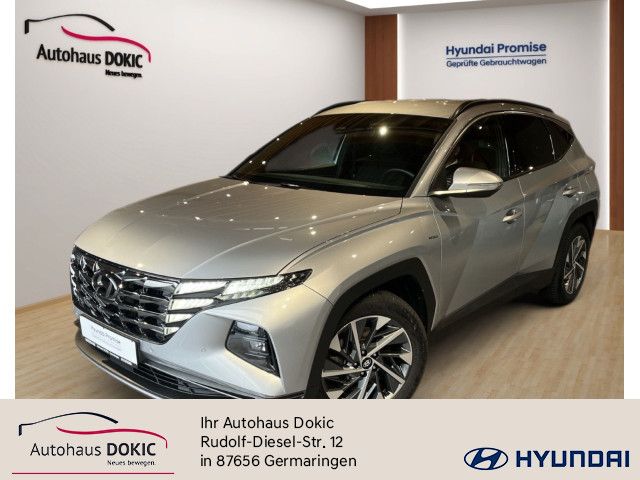 Hyundai TUCSON 2021
