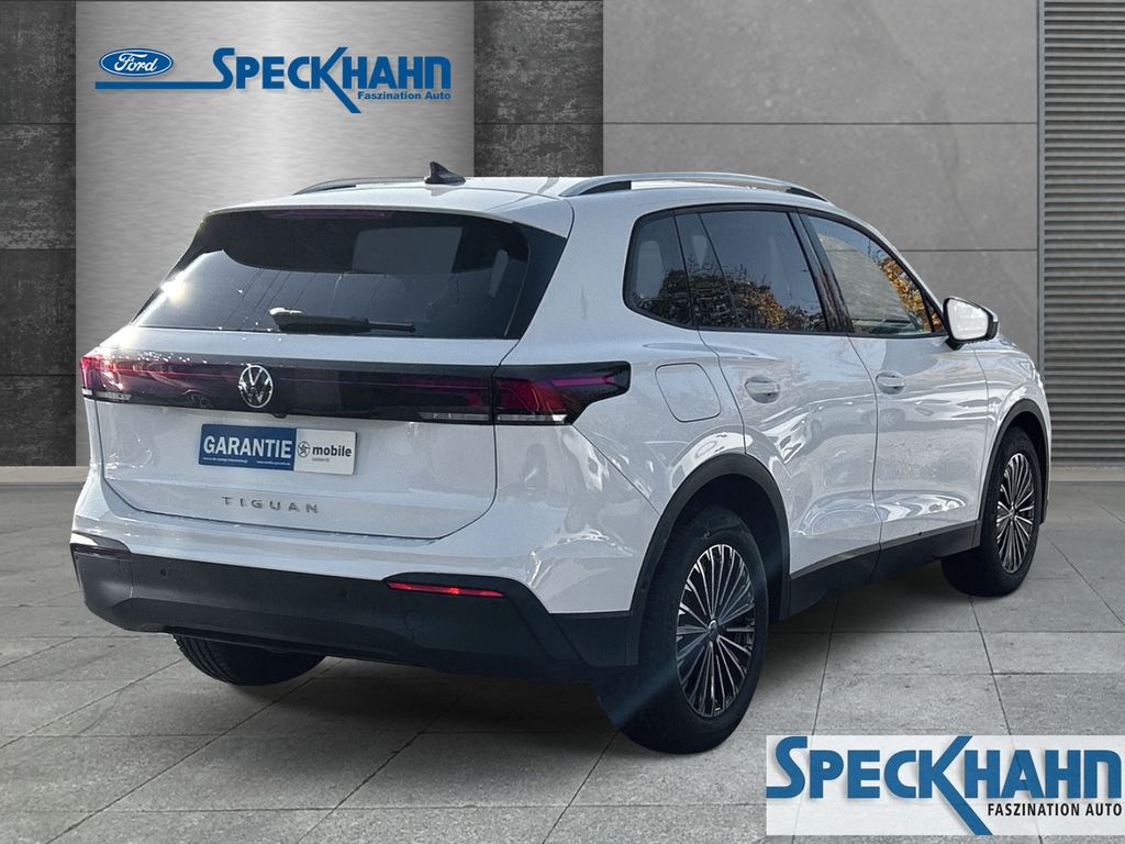 Volkswagen Tiguan 2024