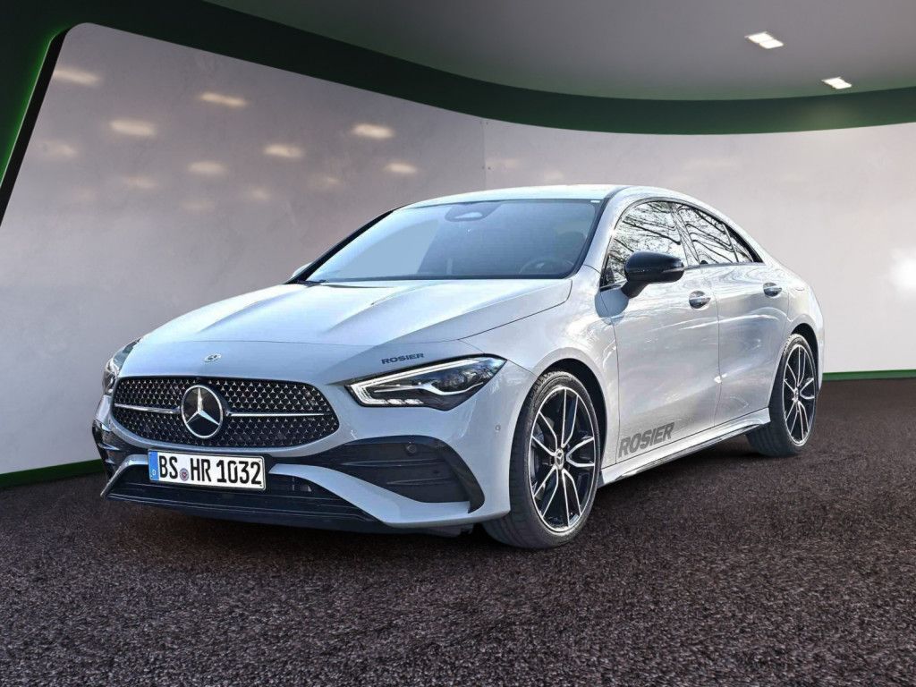 Mercedes-Benz CLA 180 2025
