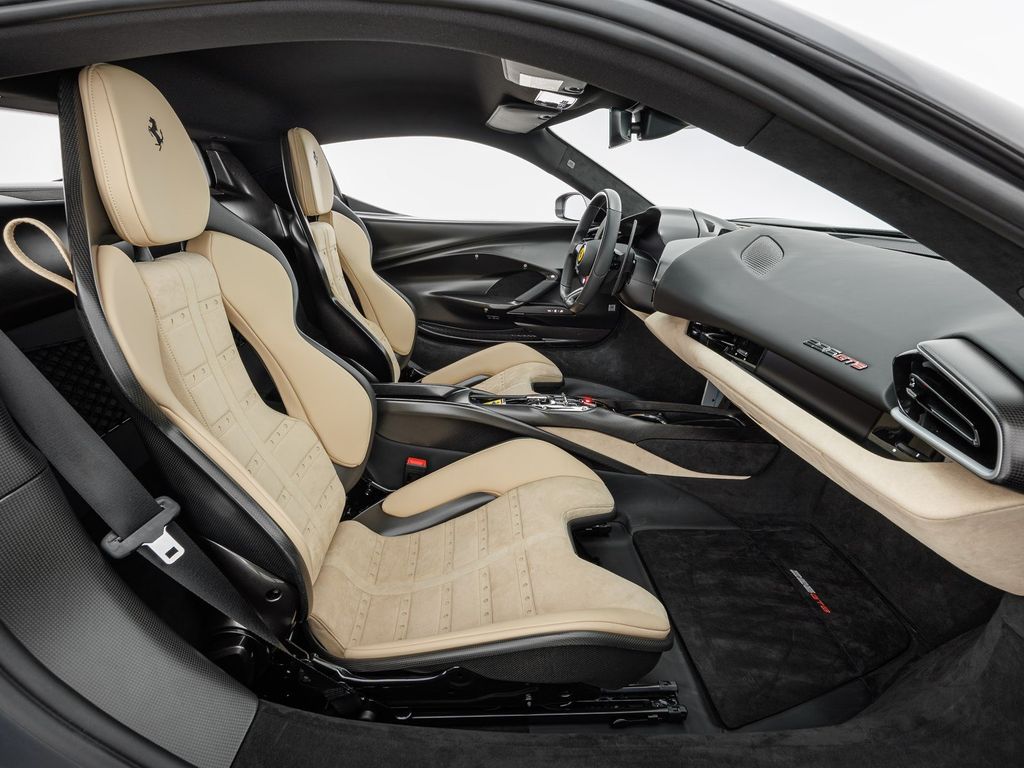 Ferrari 296 GTB 2024