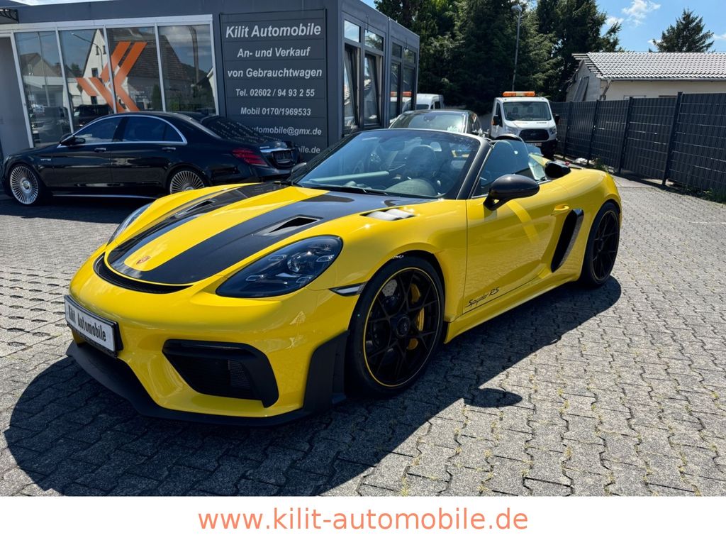 Porsche Boxster 2024