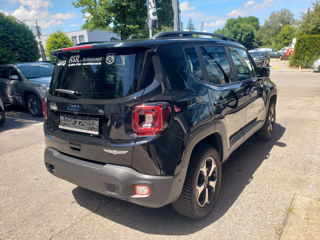 Jeep Renegade 2022