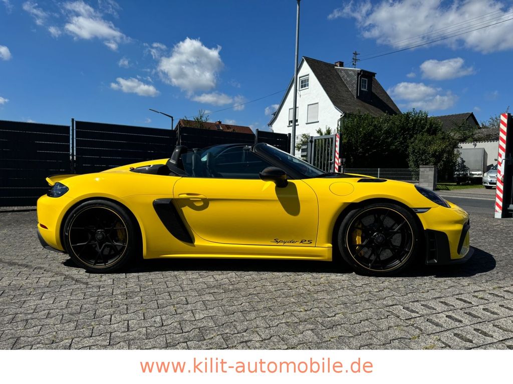 Porsche Boxster 2024