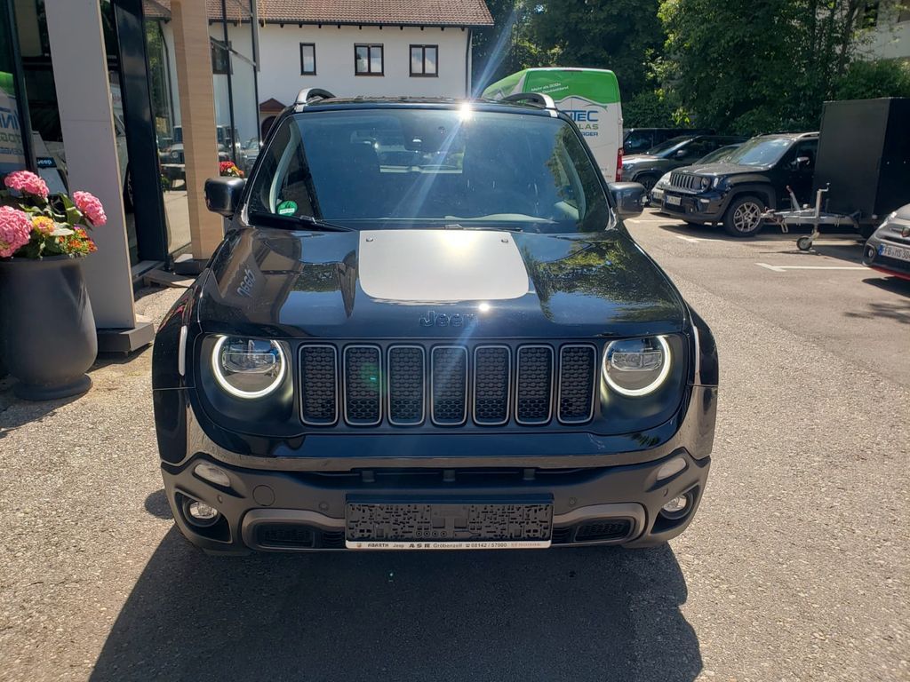 Jeep Renegade 2022
