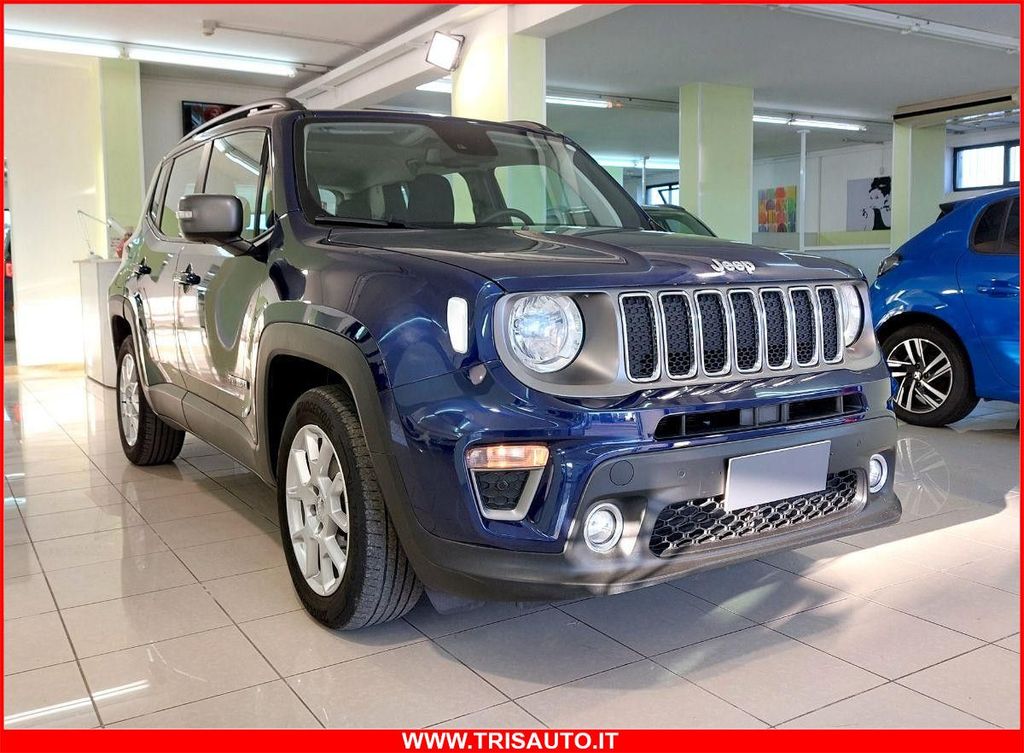 Jeep Renegade 2021