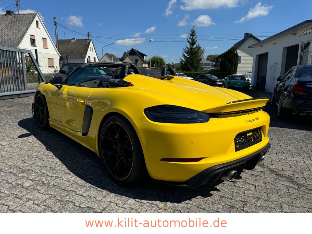 Porsche Boxster 2024