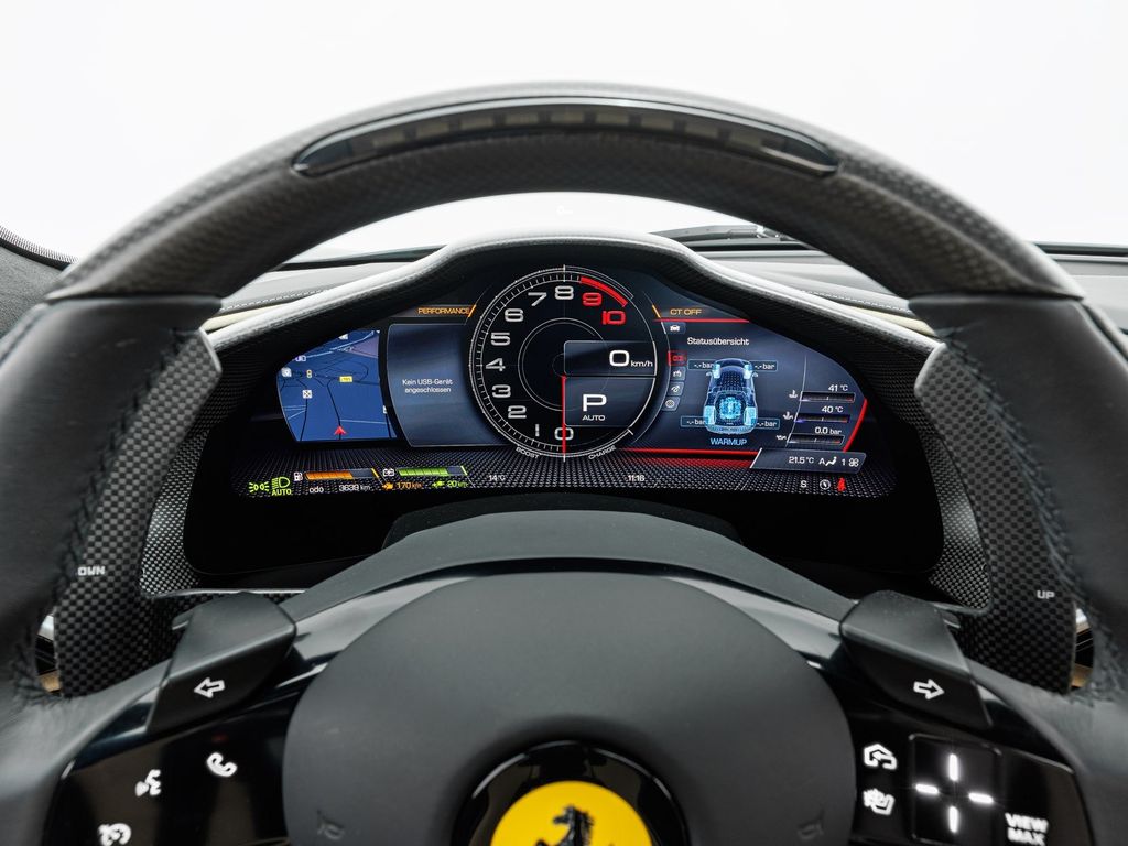 Ferrari 296 GTB 2024