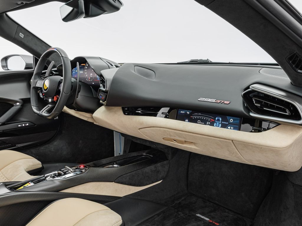 Ferrari 296 GTB 2024