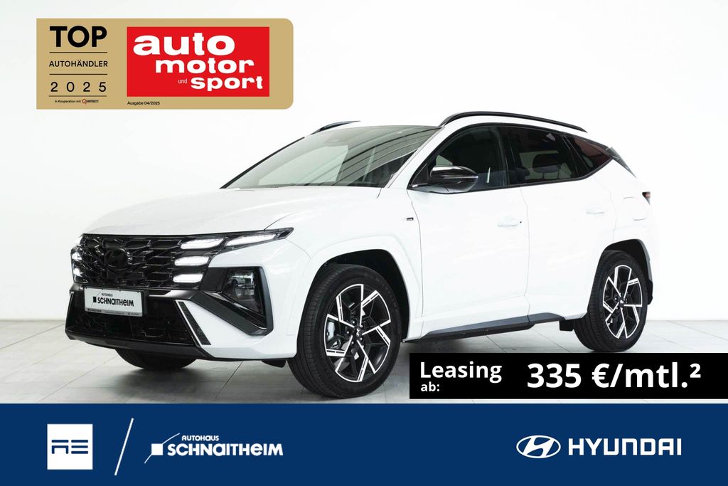 Hyundai TUCSON 2025