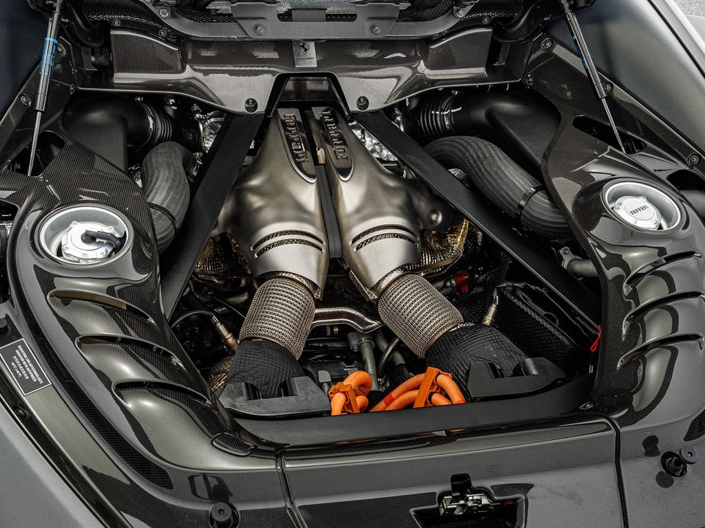 Ferrari 296 GTB 2024