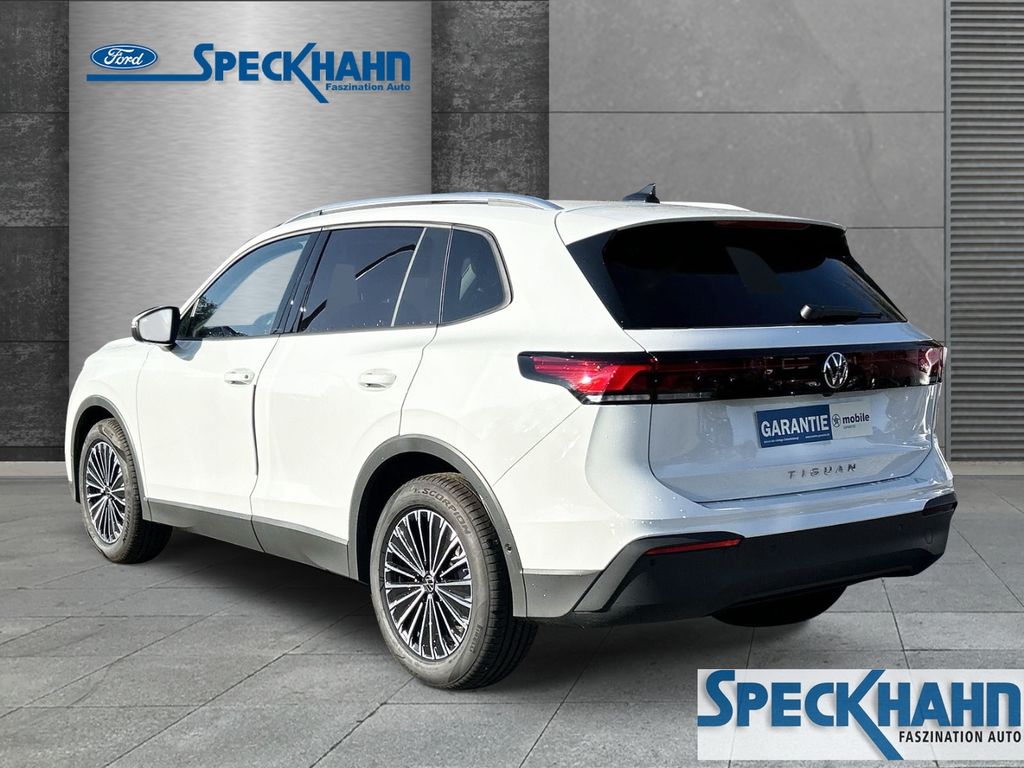 Volkswagen Tiguan 2024