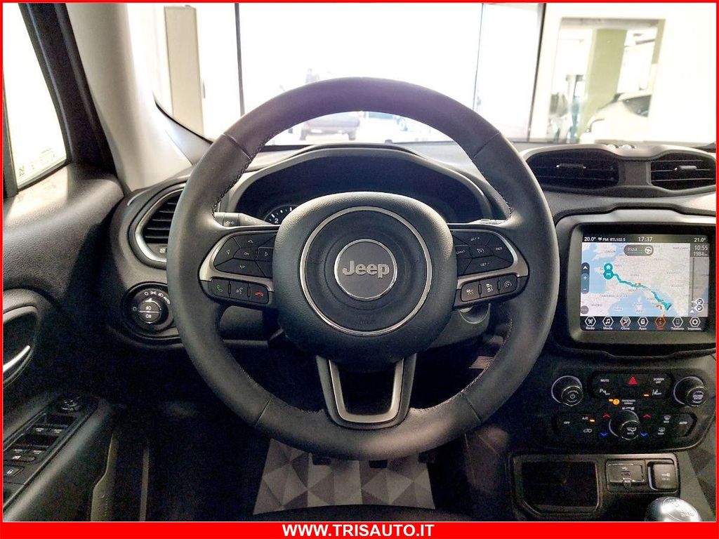 Jeep Renegade 2021
