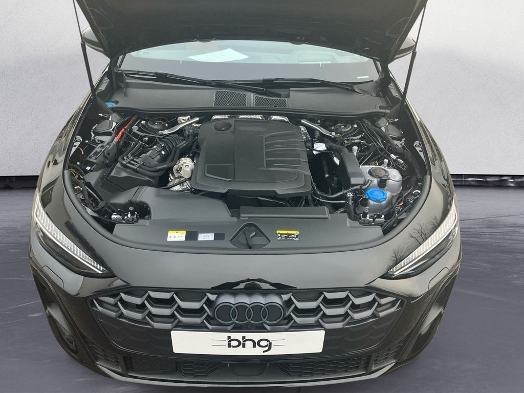 Audi A5 2025