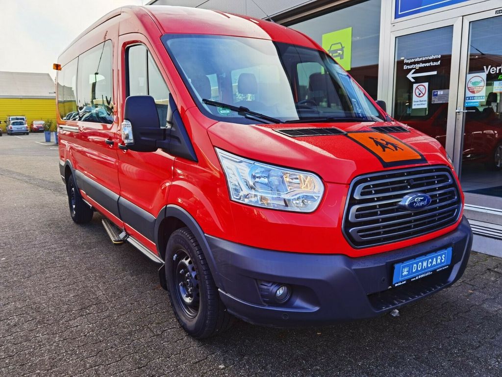 Ford Transit 2018