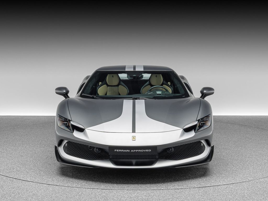 Ferrari 296 GTB 2024