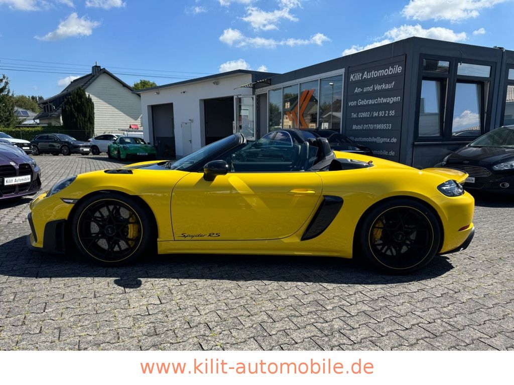 Porsche Boxster 2024