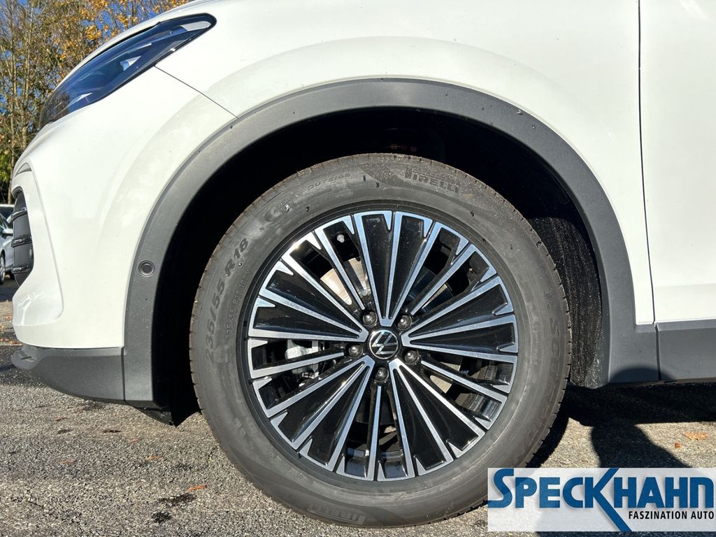Volkswagen Tiguan 2024