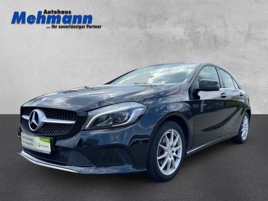 Mercedes-Benz A 200 2017