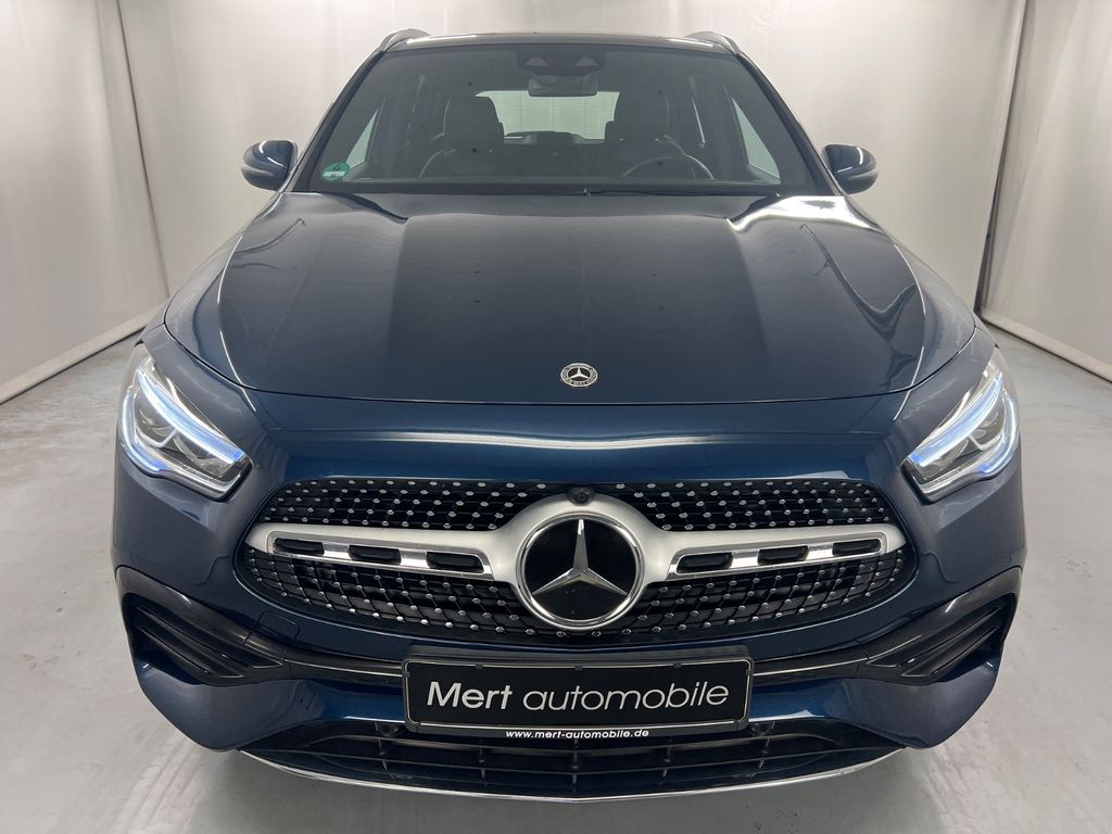 Mercedes-Benz GLA 220 2020