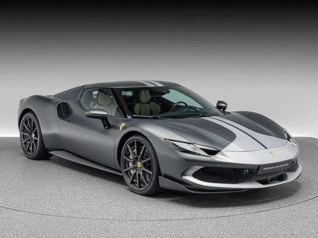 Ferrari 296 GTB 2024