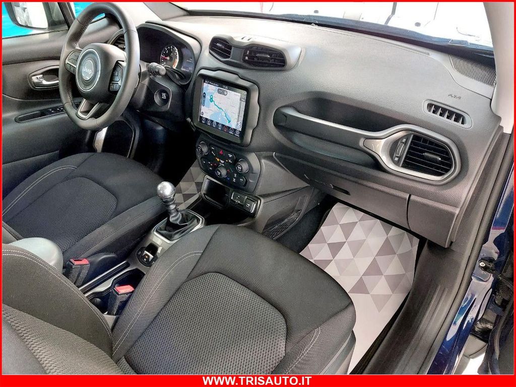 Jeep Renegade 2021