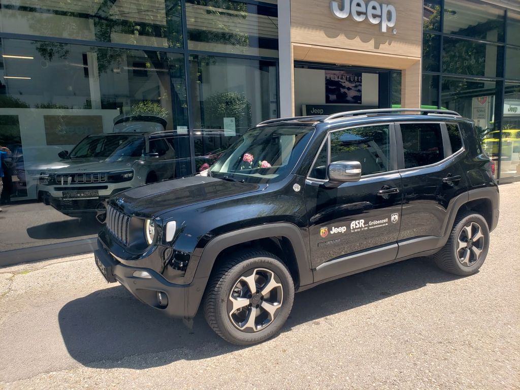 Jeep Renegade 2022