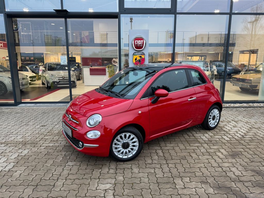 Fiat 500 2024