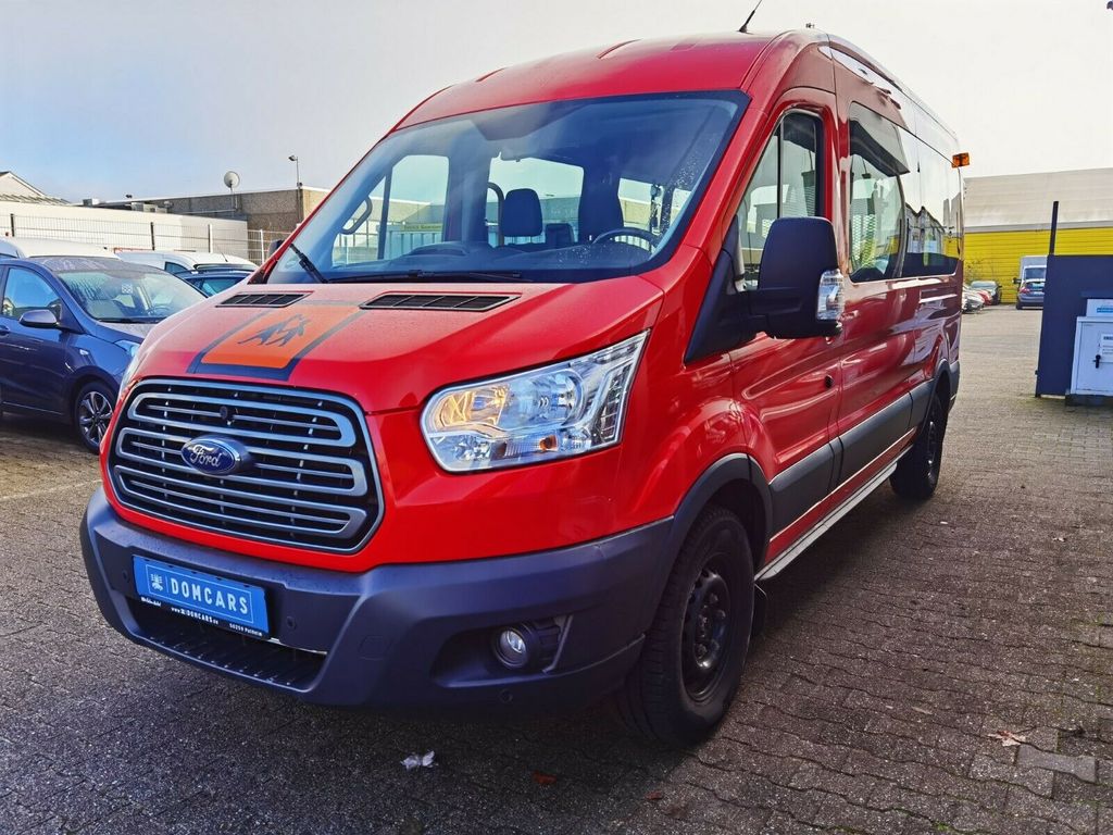 Ford Transit 2018