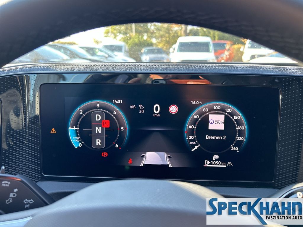 Volkswagen Tiguan 2024