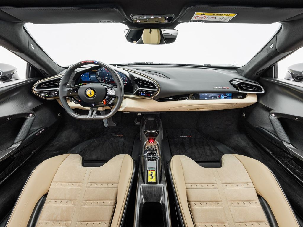 Ferrari 296 GTB 2024