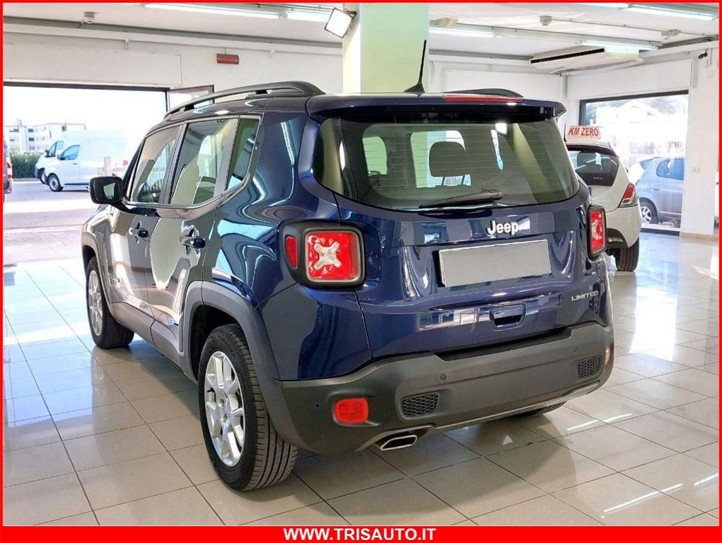 Jeep Renegade 2021