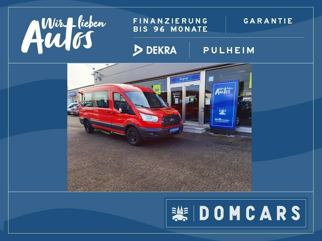 Ford Transit 2018