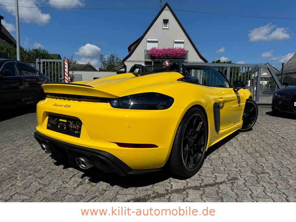 Porsche Boxster 2024