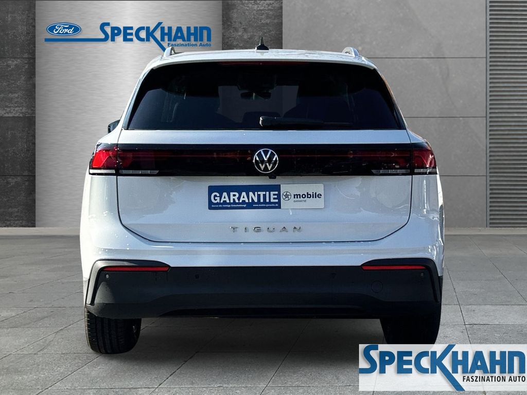 Volkswagen Tiguan 2024