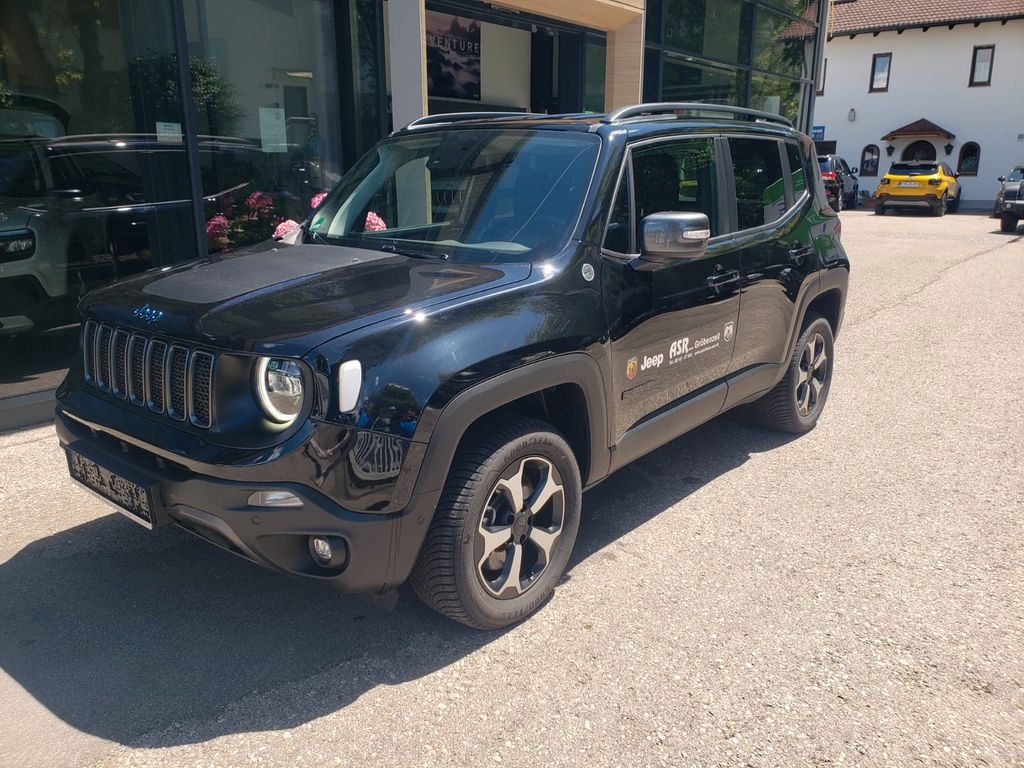 Jeep Renegade 2022