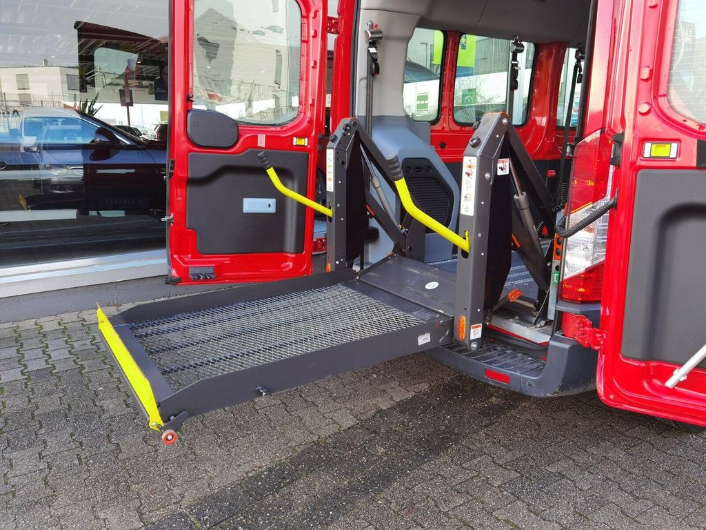 Ford Transit 2018