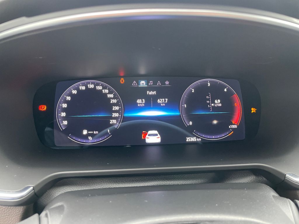 Renault Talisman 2022