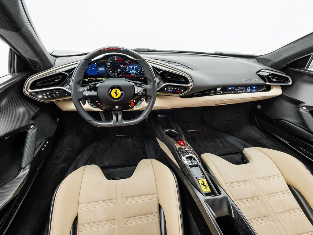 Ferrari 296 GTB 2024