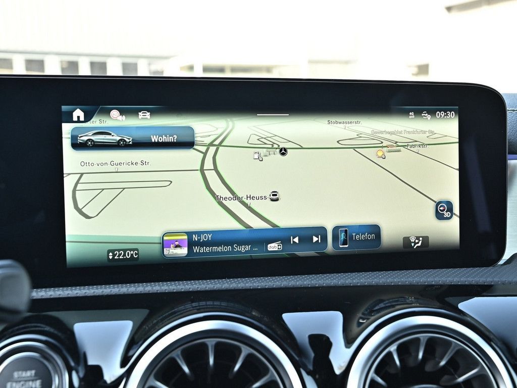 Mercedes-Benz CLA 180 2025