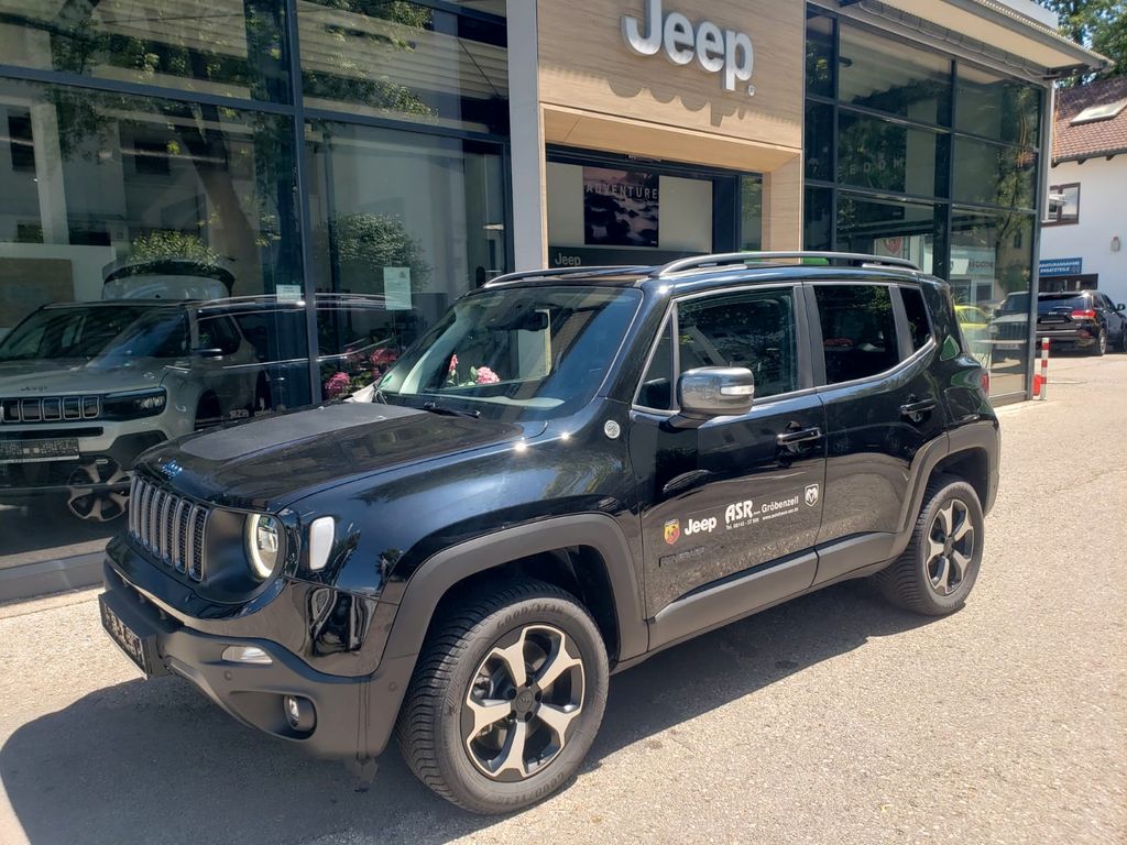 Jeep Renegade 2022