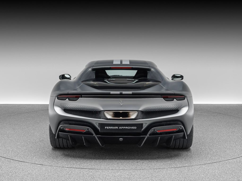 Ferrari 296 GTB 2024