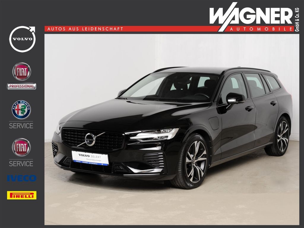 Volvo V60 2021