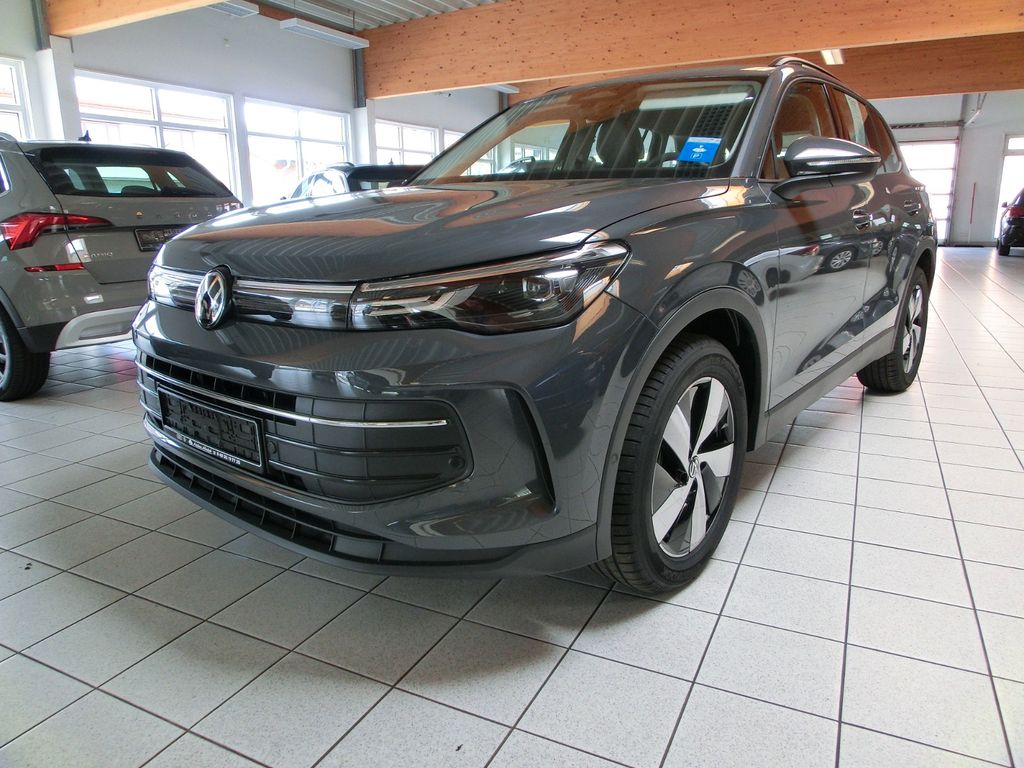 Volkswagen Tiguan 2024