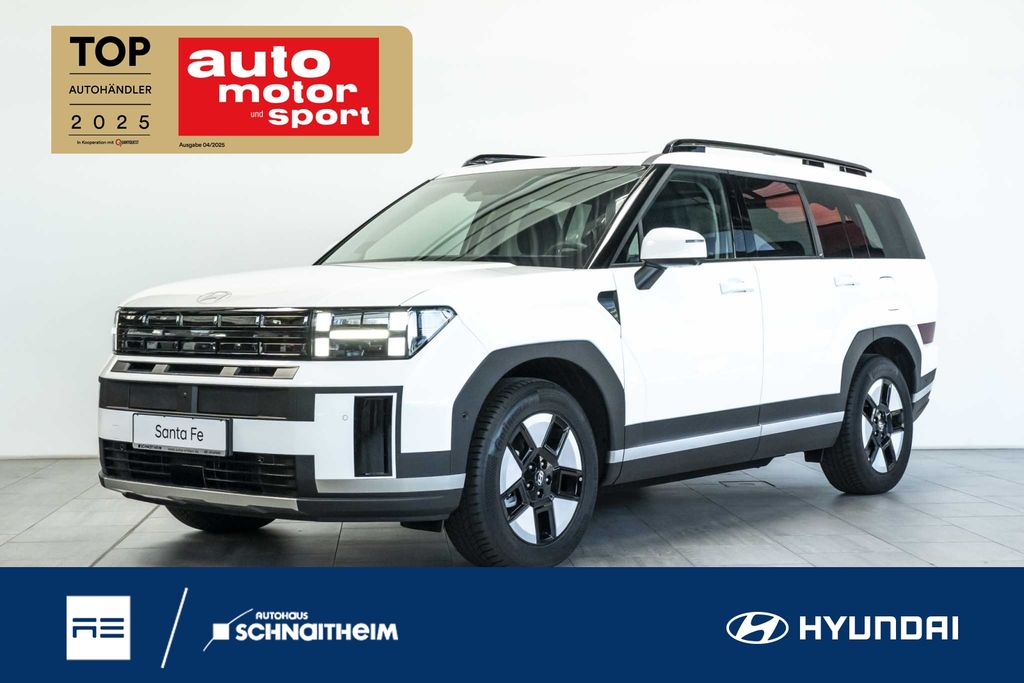 Hyundai SANTA FE 2025