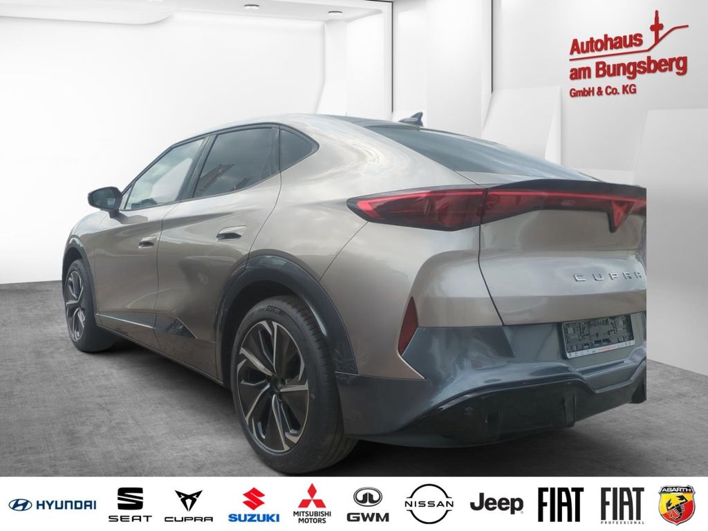 Cupra Tavascan