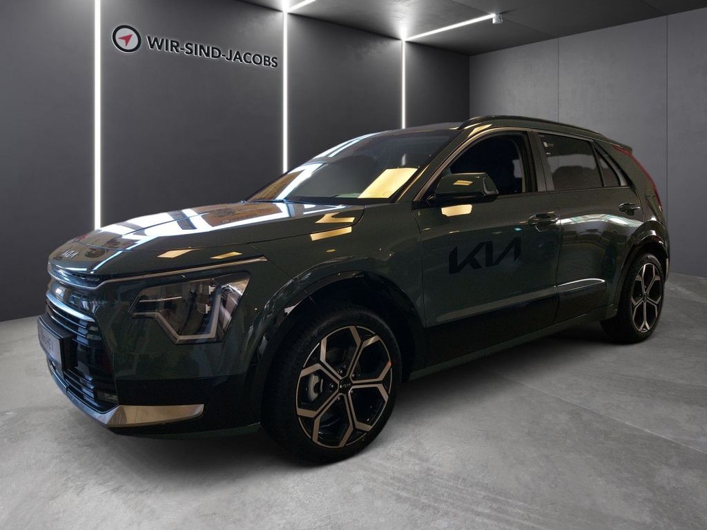 Kia Niro 2025