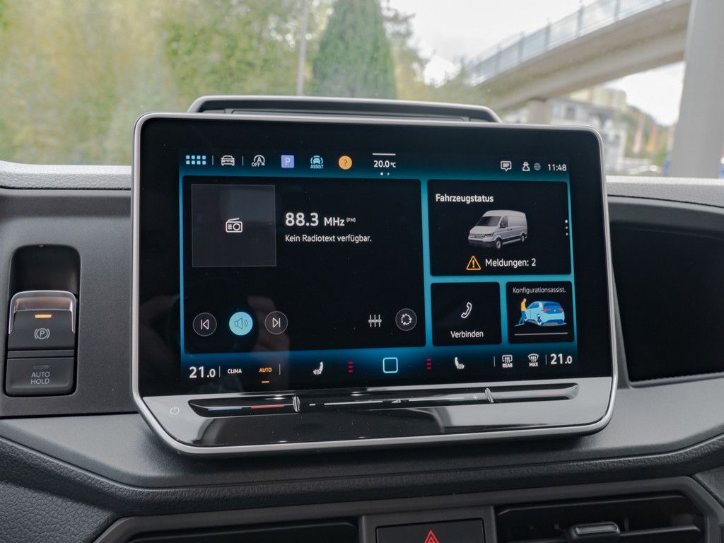 Volkswagen Crafter 2024