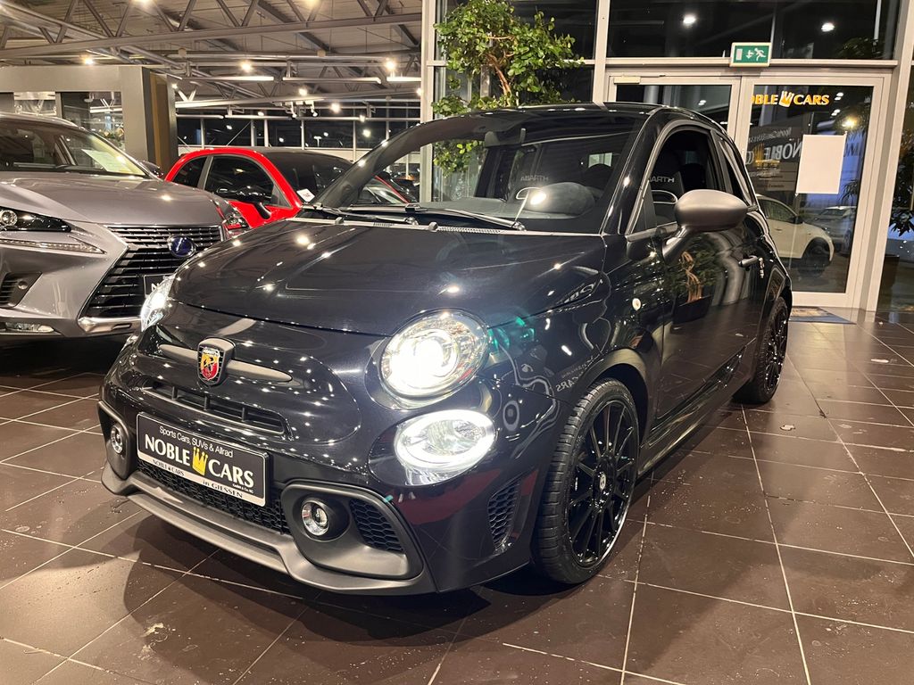 Abarth 595 2021