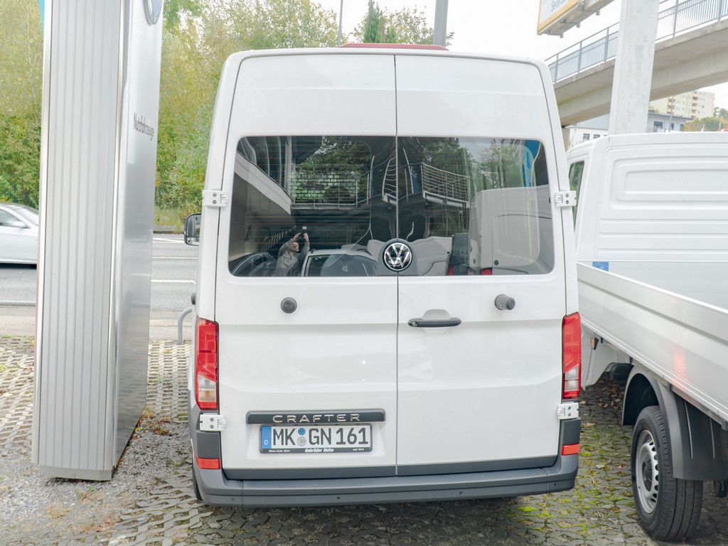 Volkswagen Crafter 2024